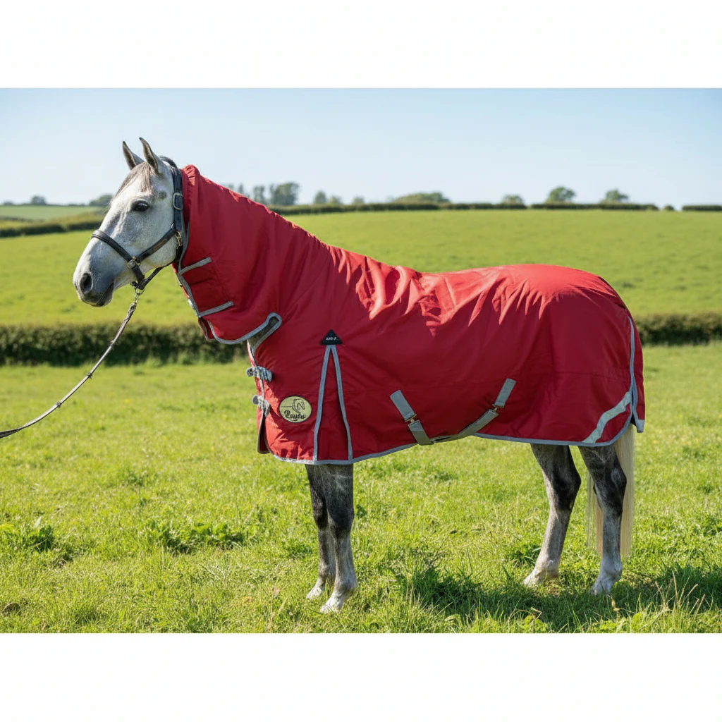 200g Middleweight Combo 1200D Turnout Rug - Image 4