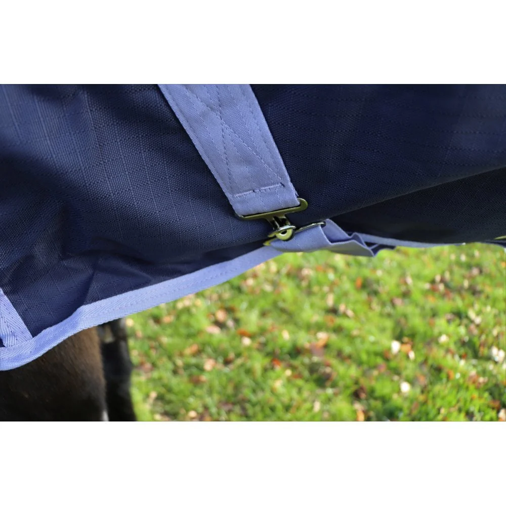 280g Middleweight V2 1200D Standard Turnout Rug - Image 5
