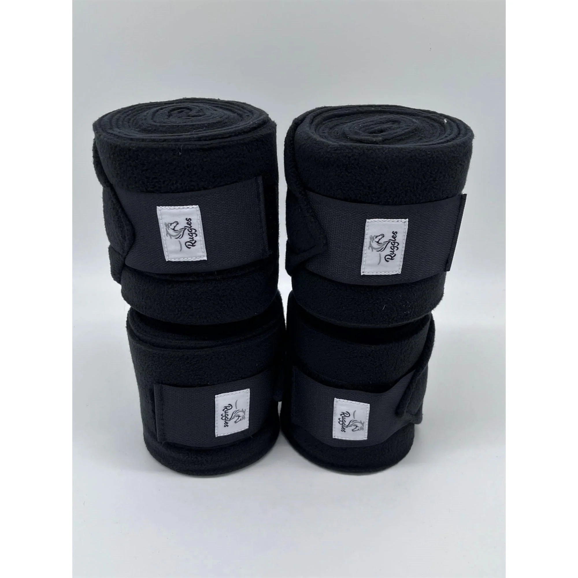 Fleece Stable Bandages - Set of 4 - Image 4