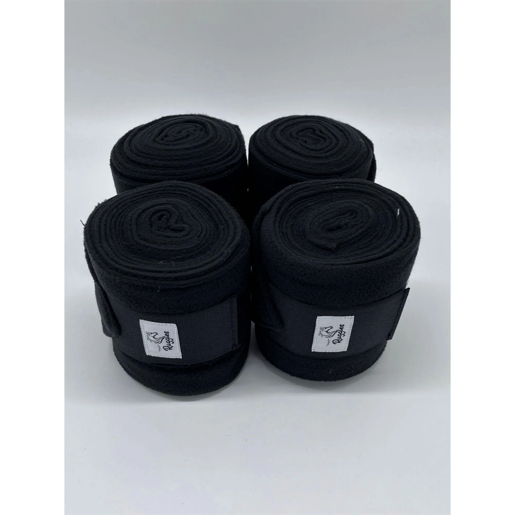 Fleece Stable Bandages - Set of 4 - Image 5