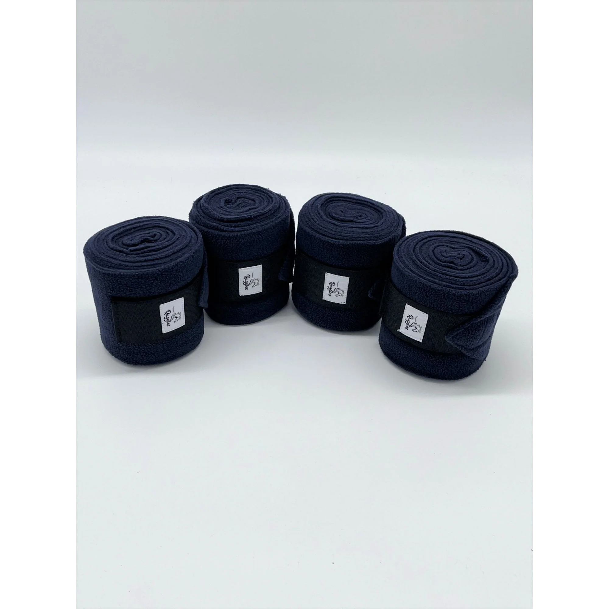 Fleece Stable Bandages - Set of 4 - Image 6