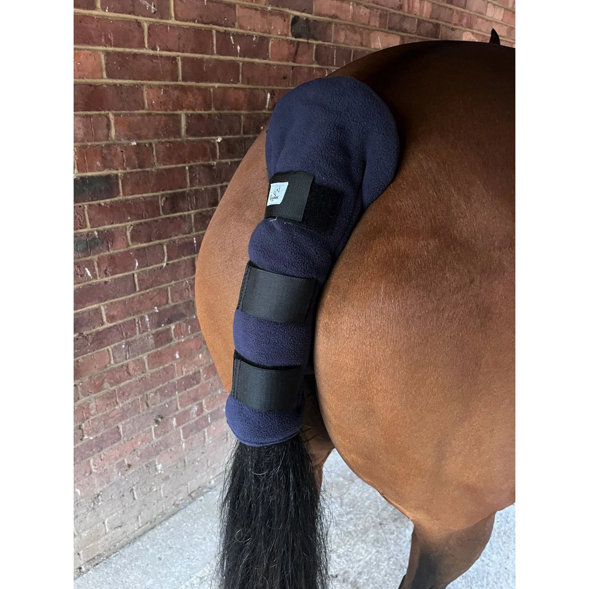 Fleece Tail Guard - Image 3