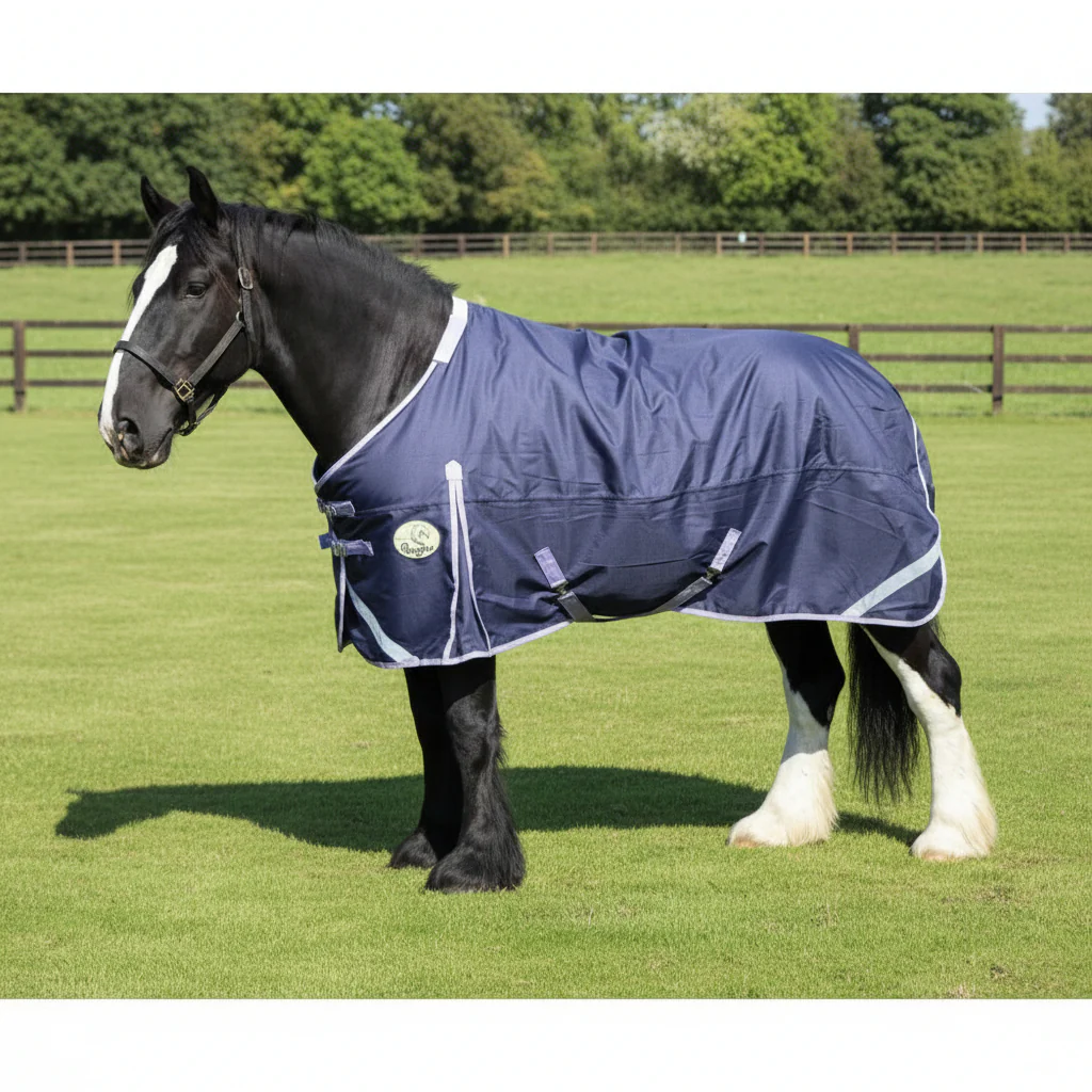 Heavy Horse 280g V2 Turnout Rug - Image 3