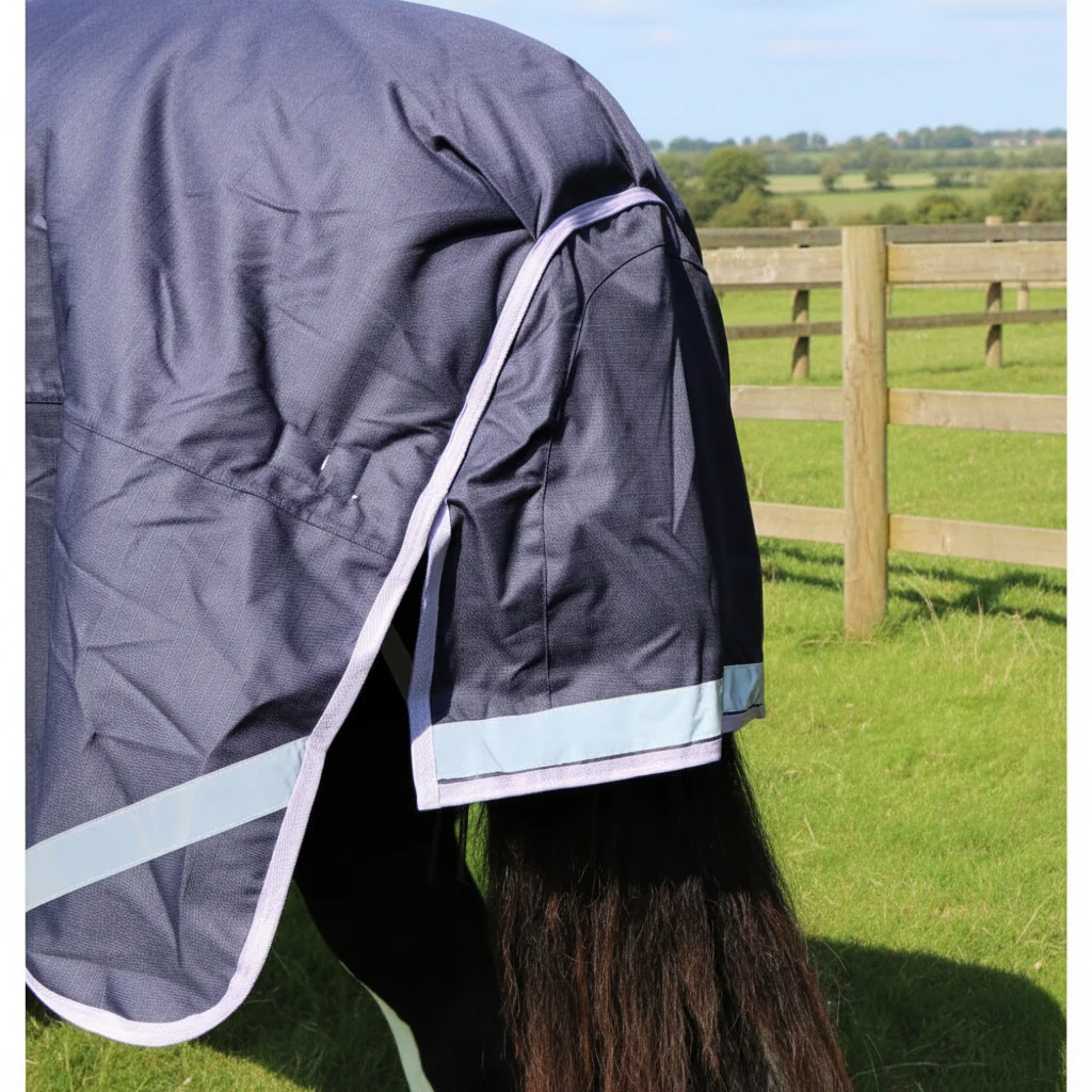 Heavy Horse 280g V2 Turnout Rug - Image 4