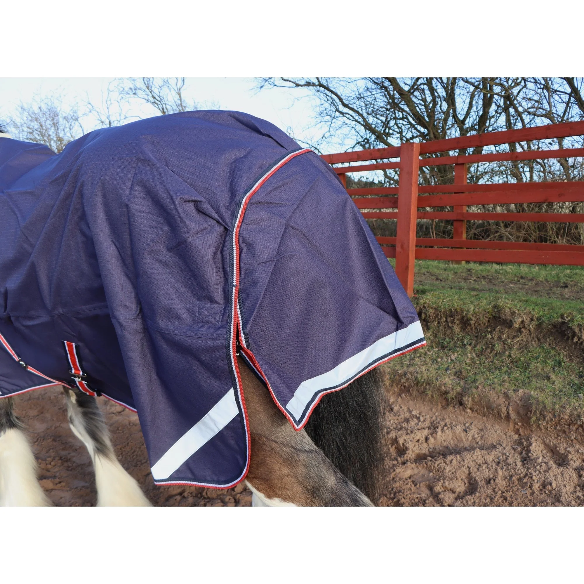 Heavy Horse 50g 1200D V2 Turnout Rug - Image 10