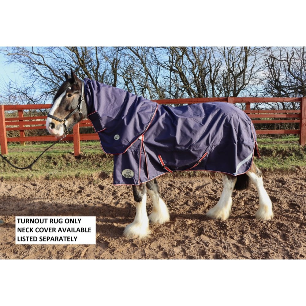 Heavy Horse 50g 1200D V2 Turnout Rug - Image 11