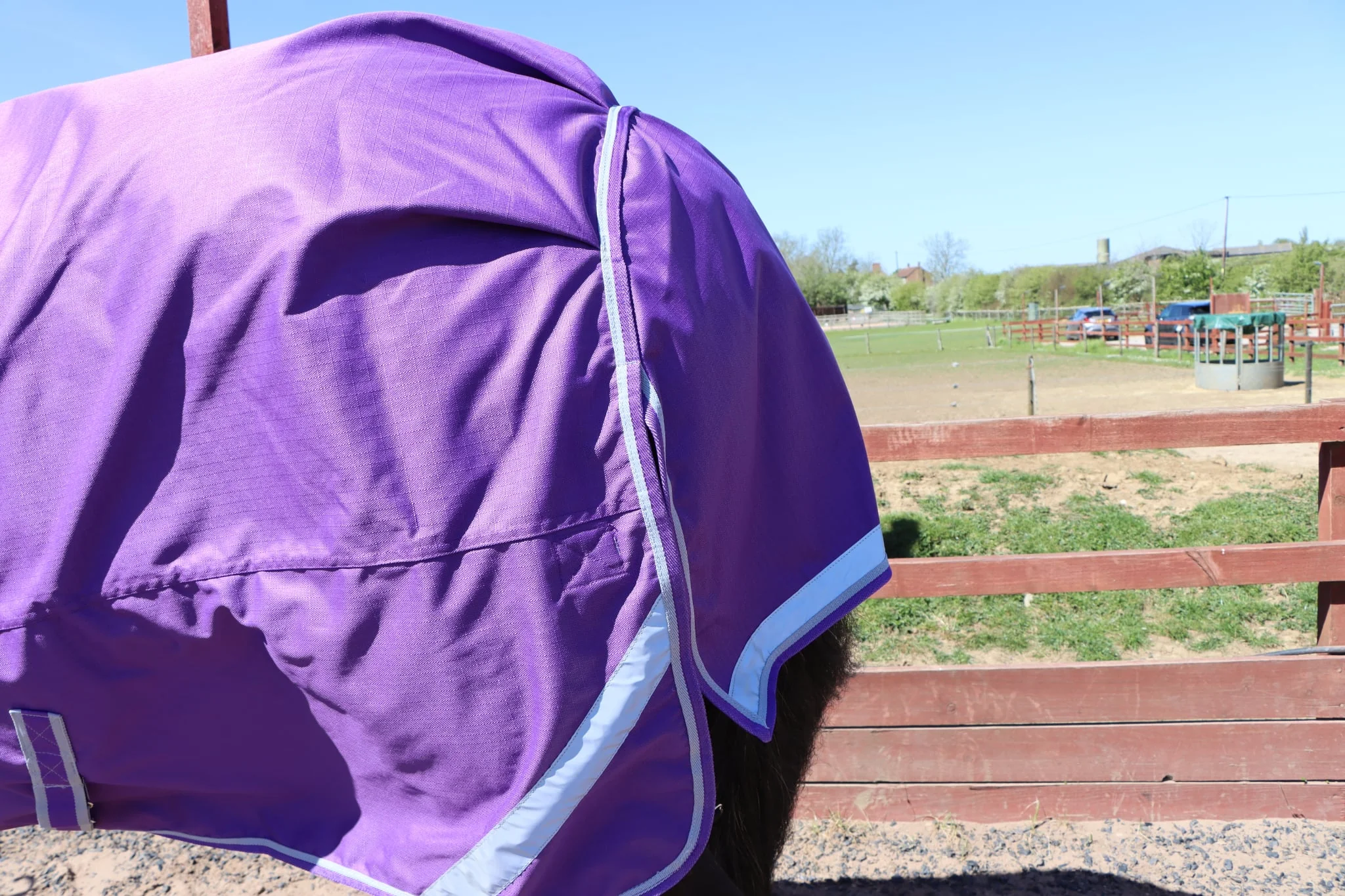 Heavy Horse 50g 1200D V2 Turnout Rug - Image 13