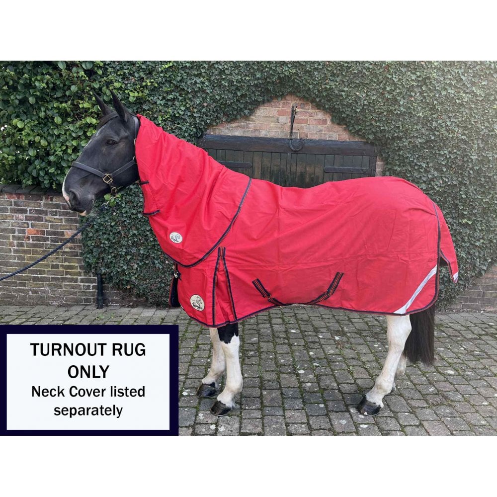 Heavy Horse 50g 1200D V2 Turnout Rug - Image 5