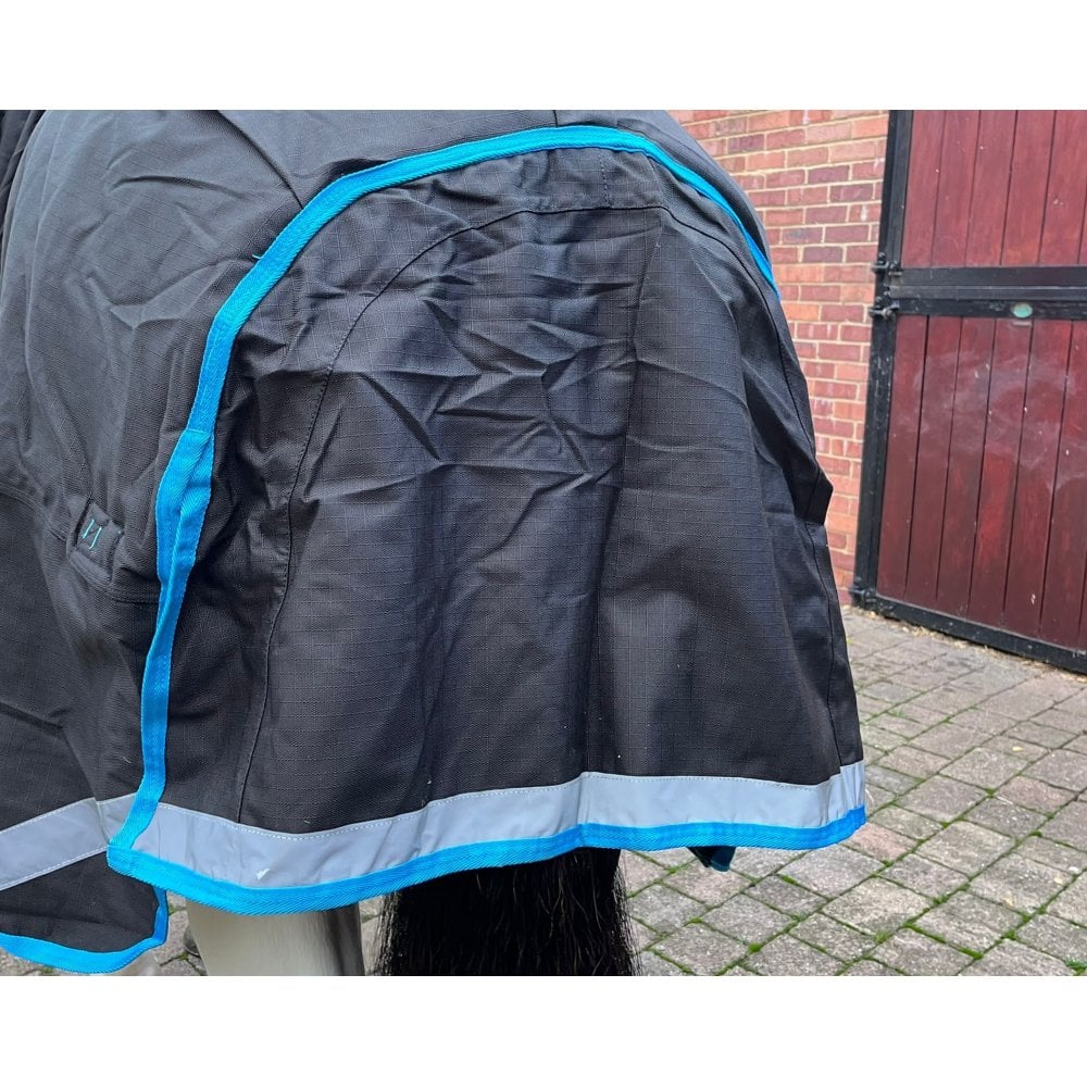 Heavy Horse Middleweight 280g Combo 1200D Turnout Rug - Image 6