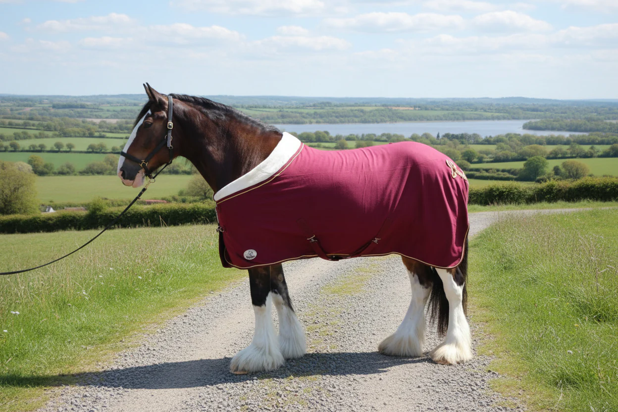 Heavy Horse Travel Rugs