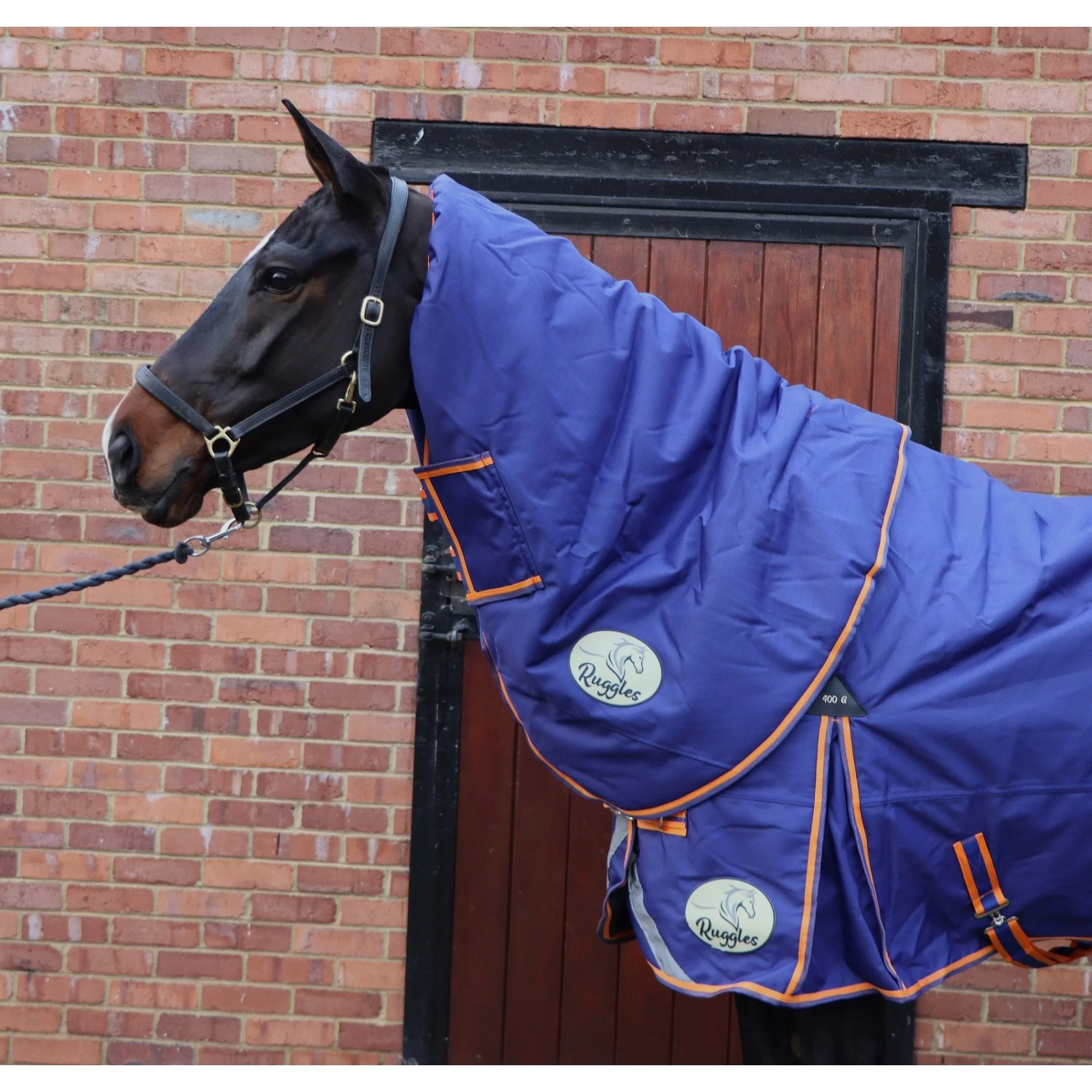 Heavyweight V2 1200D Neck Cover Only (Matching Rug Available Separately) - Image 3