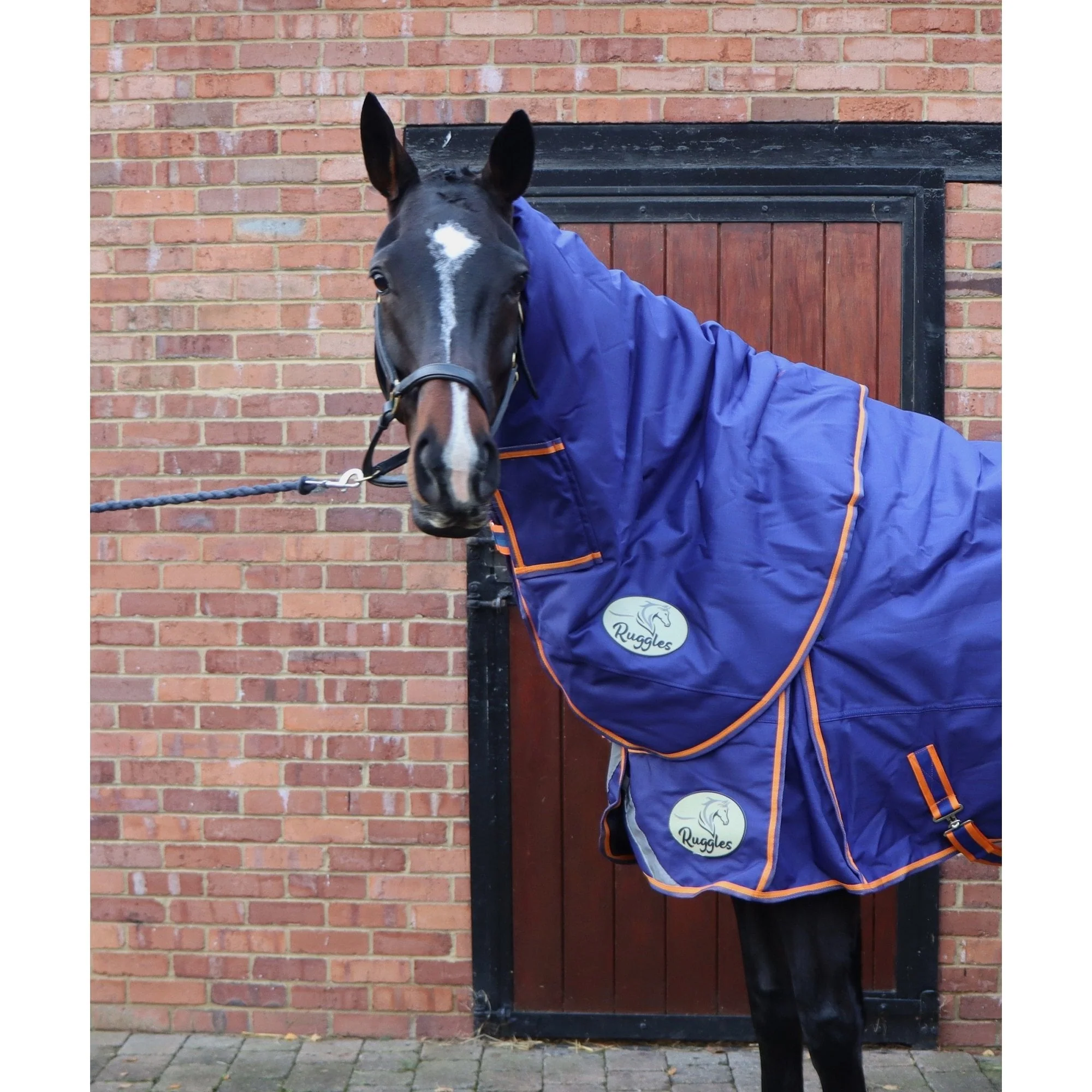 Heavyweight V2 1200D Neck Cover Only (Matching Rug Available Separately) - Image 4