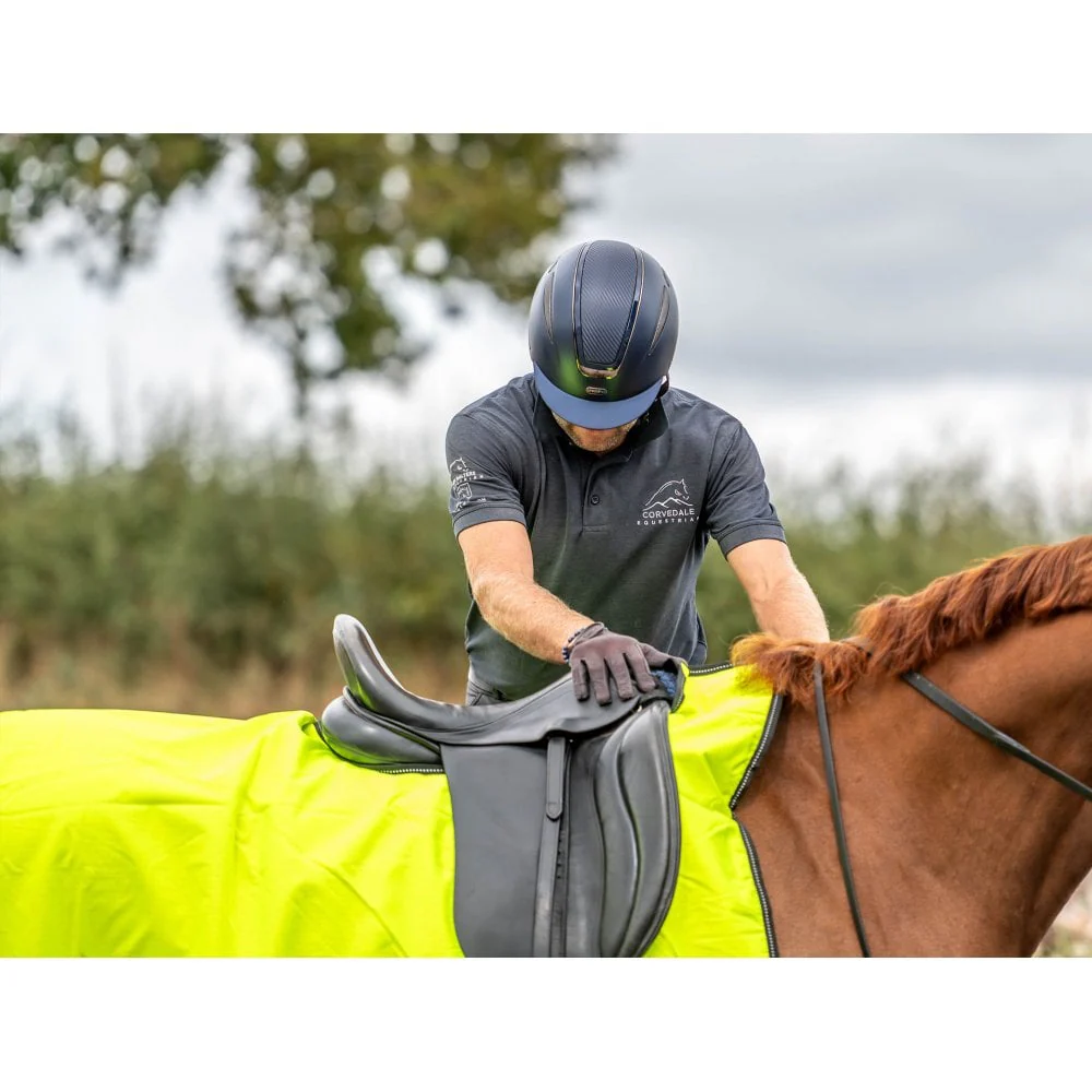 Hi-Viz 100g Waterproof Exercise Sheet With Hole - Image 3