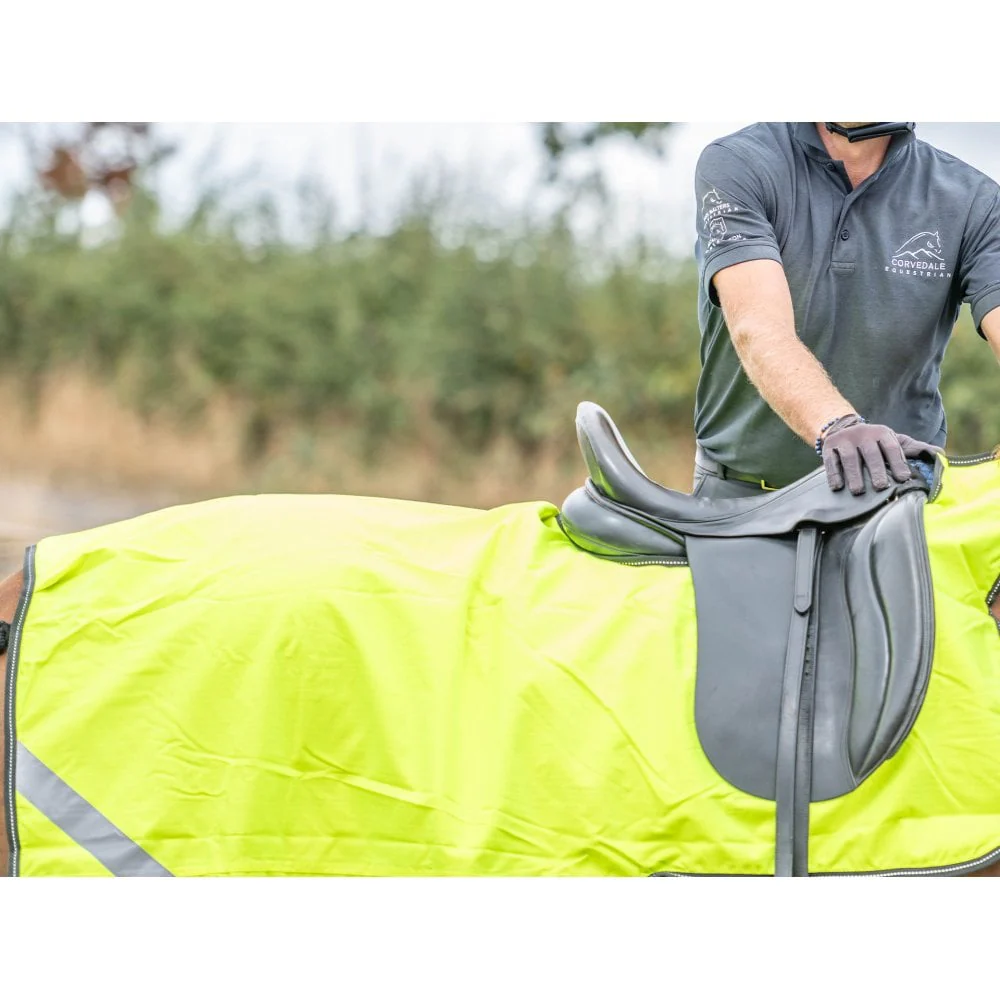 Hi-Viz 100g Waterproof Exercise Sheet With Hole - Image 4