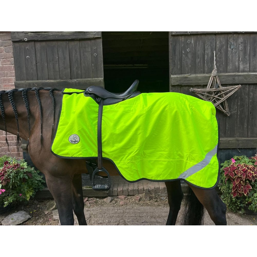 Hi-Viz 100g Waterproof Exercise Sheet With Hole - Image 9