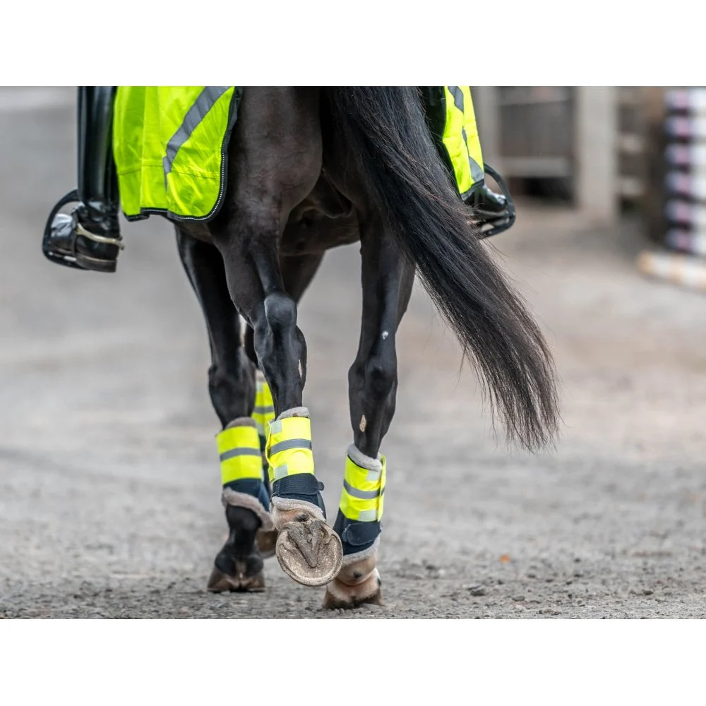 Hi Viz Leg/Arm Bands (Set of 4) - Image 2