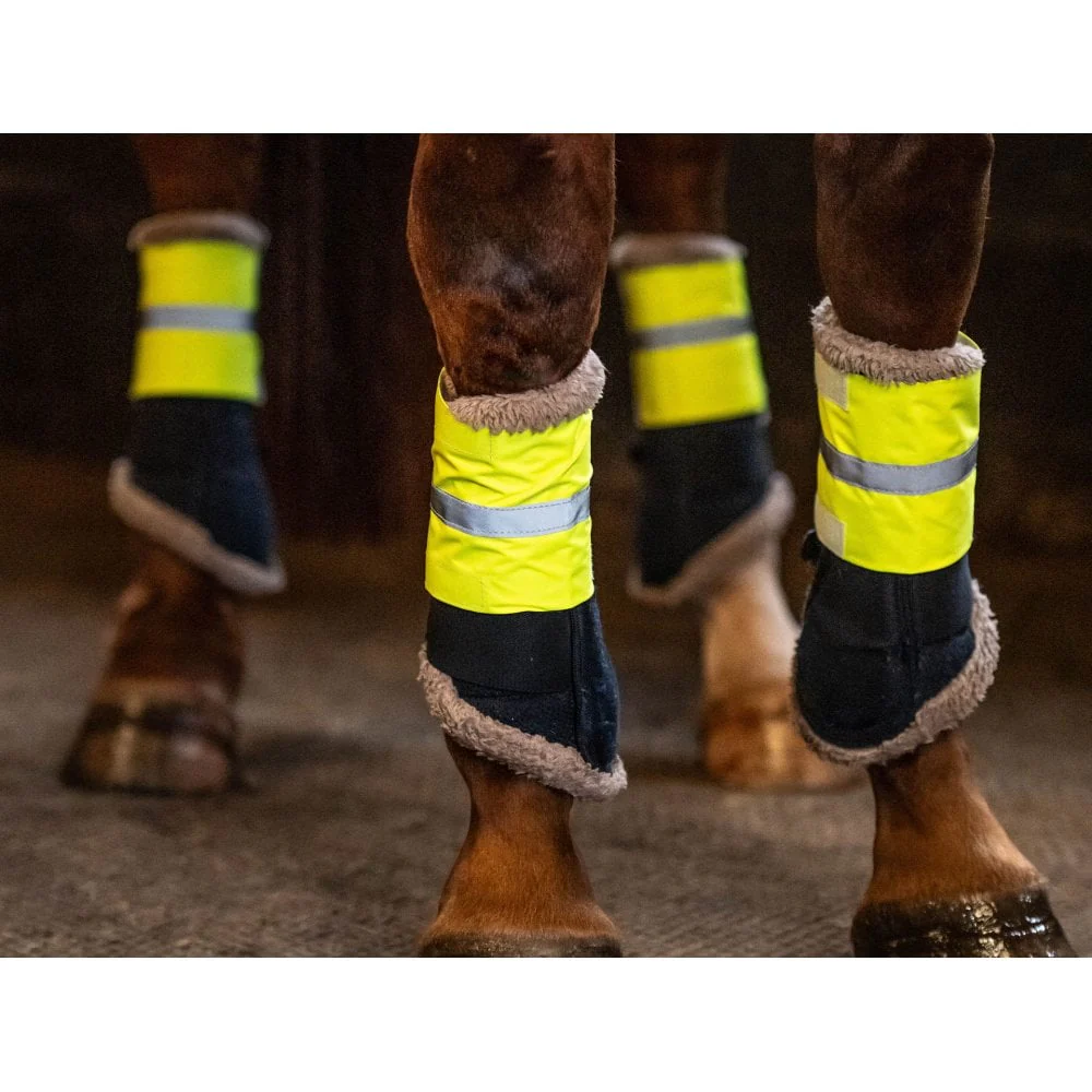 Hi Viz Leg/Arm Bands (Set of 4) - Image 5