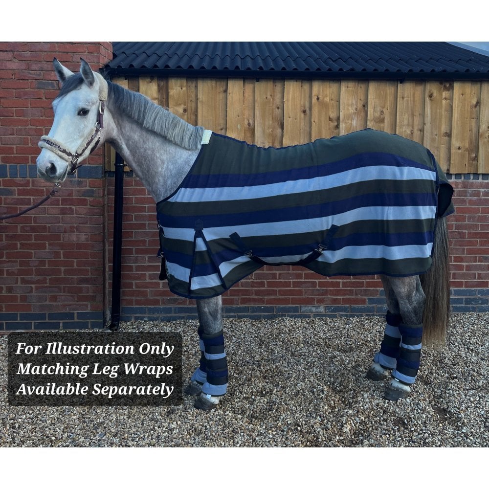 Horse And Pony Fleece With Tail Flap - Image 3
