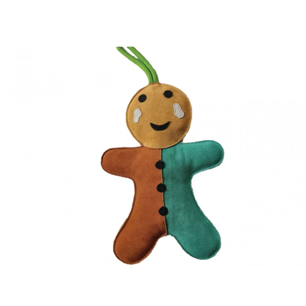 Horse Toy - Gingerbreadman - Image 5
