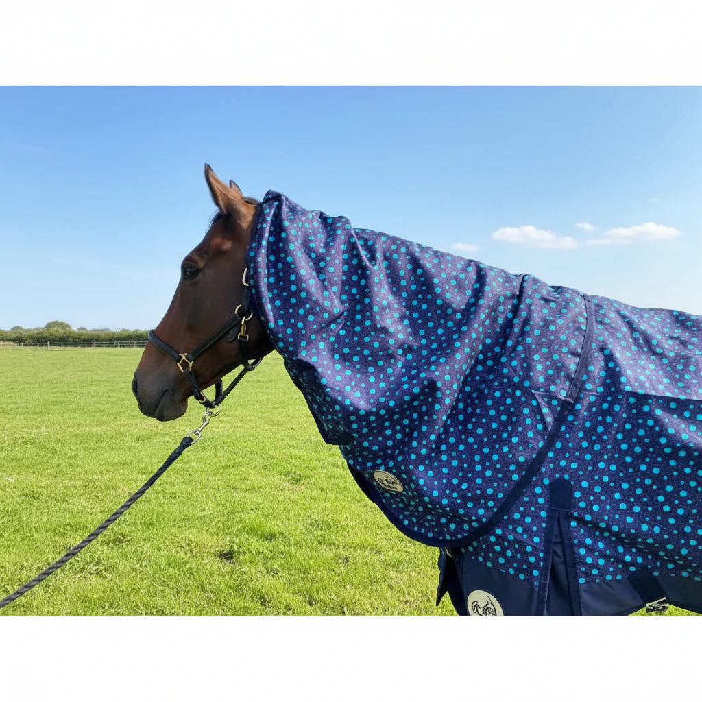 Lightweight No Fill V2 1200D Neck Cover Only (Matching Rug Available Separately)