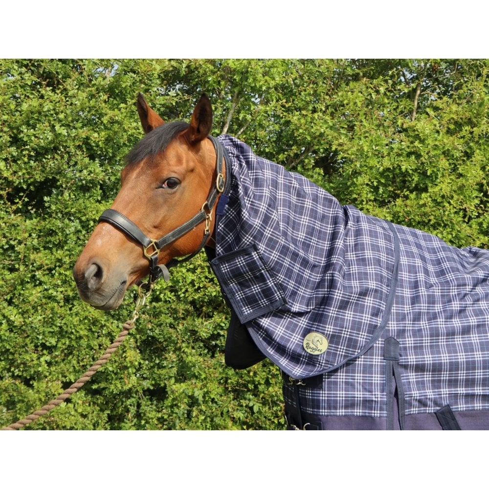Lightweight No Fill V2 1200D Neck Cover Only (Matching Rug Available Separately) - Image 3