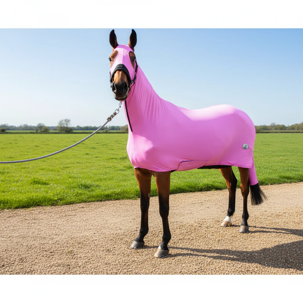 Lycra Body Suit With Detachable Tail Sleeve - Image 3