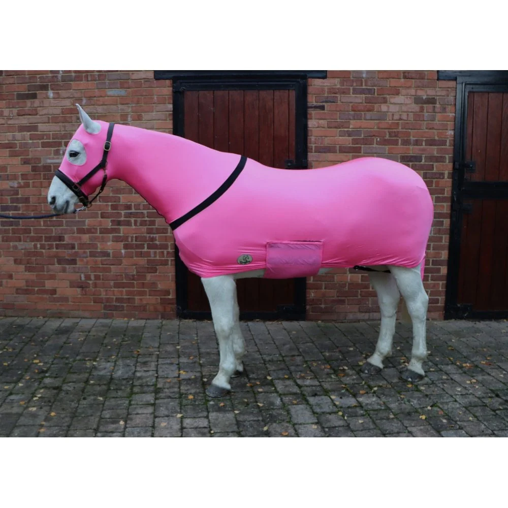 Lycra Body Suit with Tail Sleeve and Full Length Zip (Sealed Seams) - Image 9