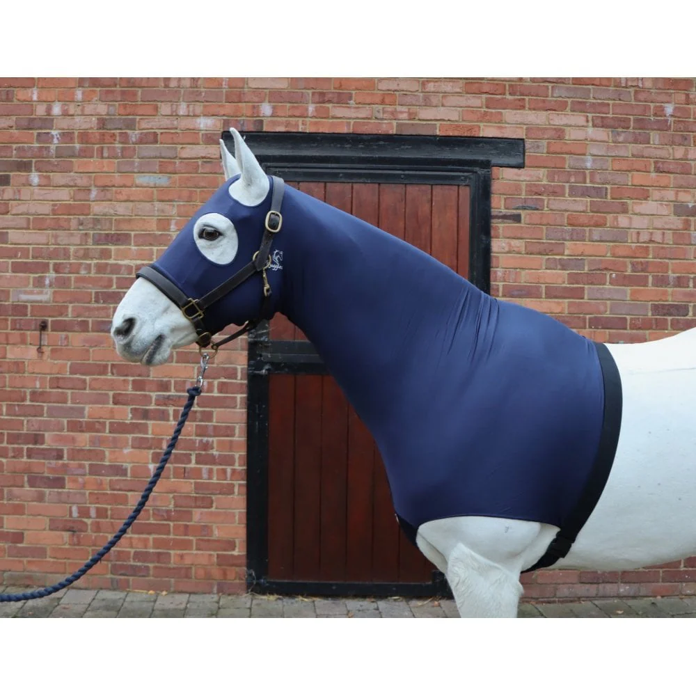 Lycra Hood with Zip - Available With or Without Ears (Sealed Seams) - Image 10