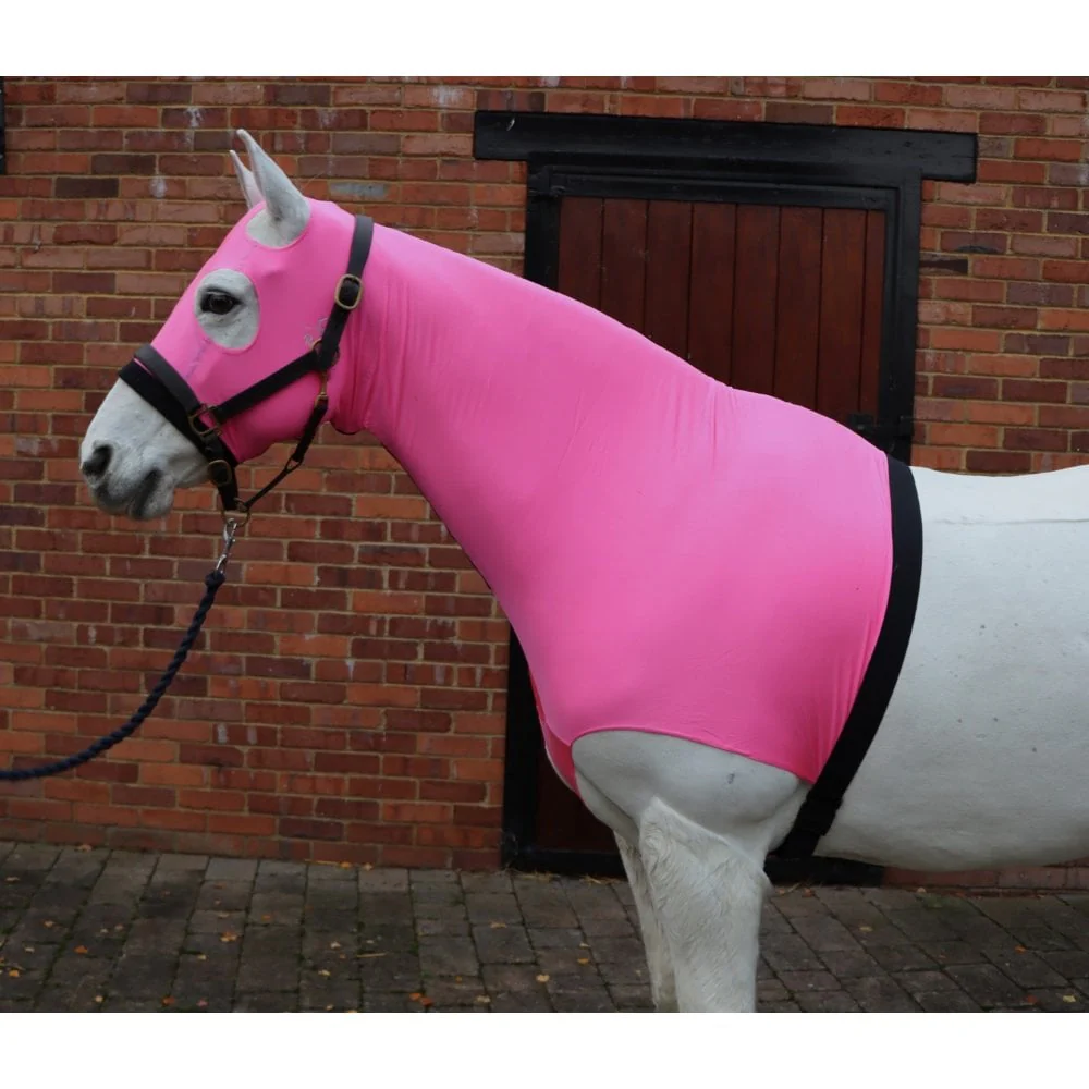 Lycra Hood with Zip - Available With or Without Ears (Sealed Seams) - Image 11