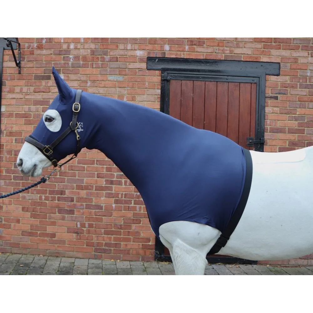 Lycra Hood with Zip - Available With or Without Ears (Sealed Seams) - Image 4