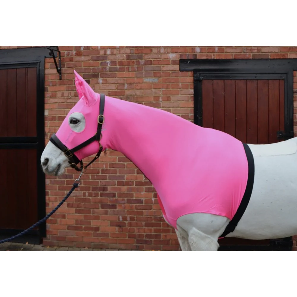Lycra Hood with Zip - Available With or Without Ears (Sealed Seams) - Image 7