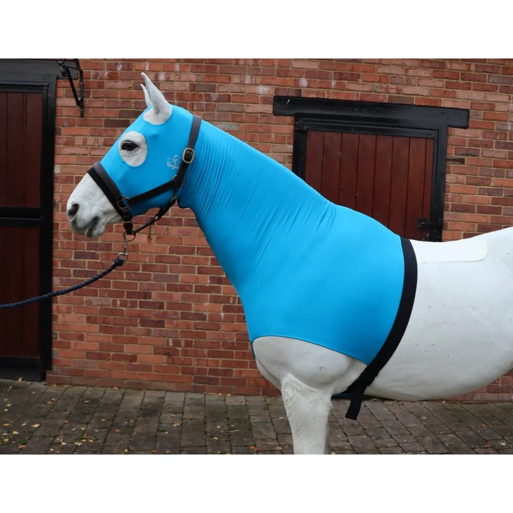 Lycra Hood with Zip - Available With or Without Ears (Sealed Seams) - Image 8