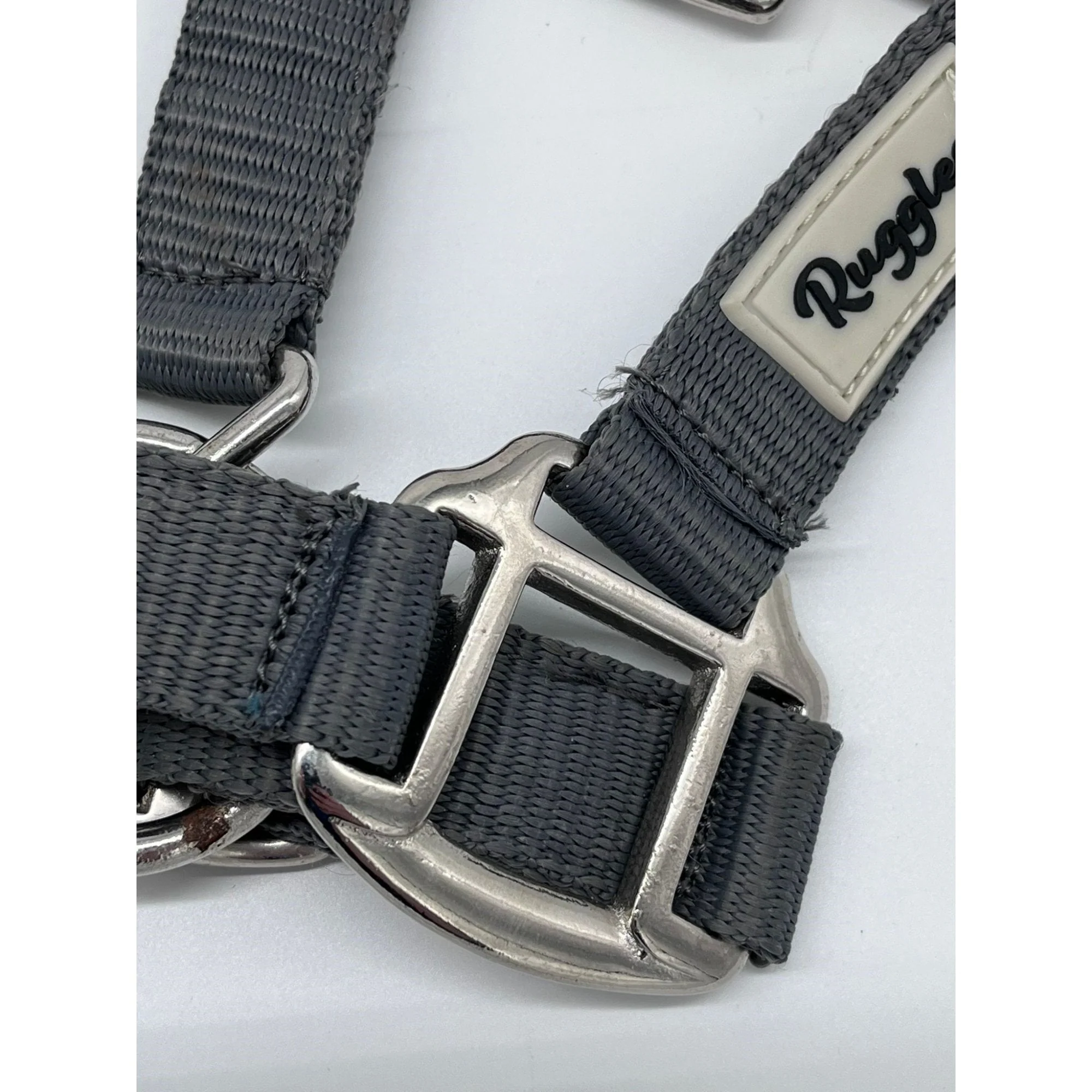 Shetland And Mini Adjustable Head Collar - 1" Webbing - Image 3