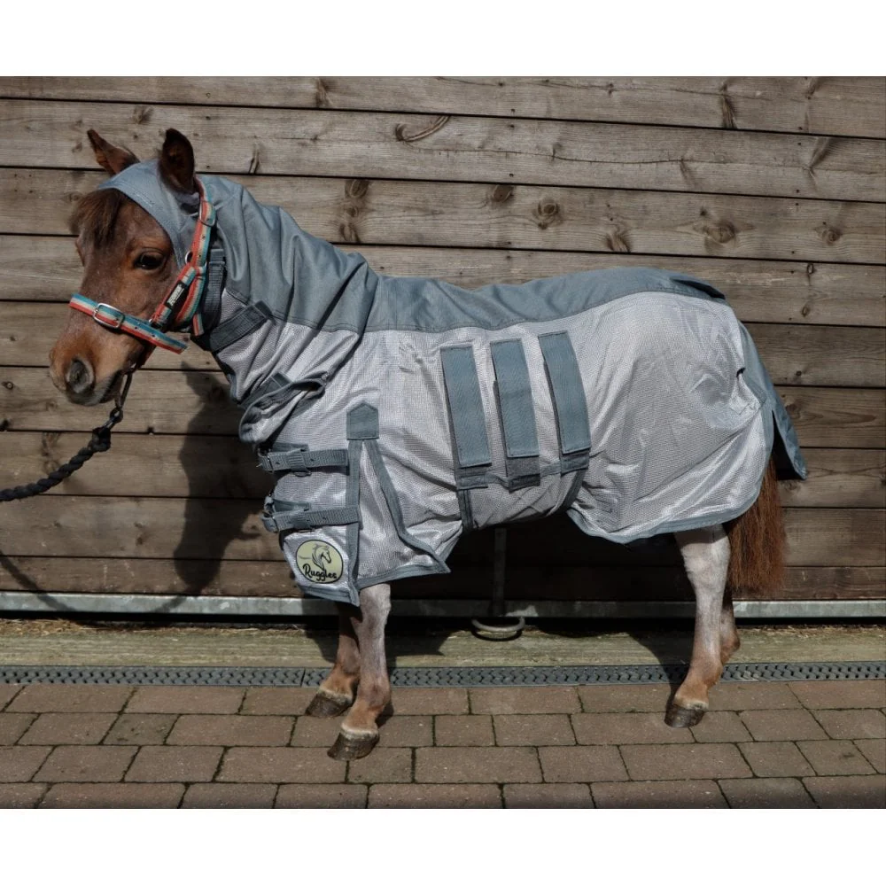 Shetland-Donkey Fly Combo With Waterproof Top Line - Image 3