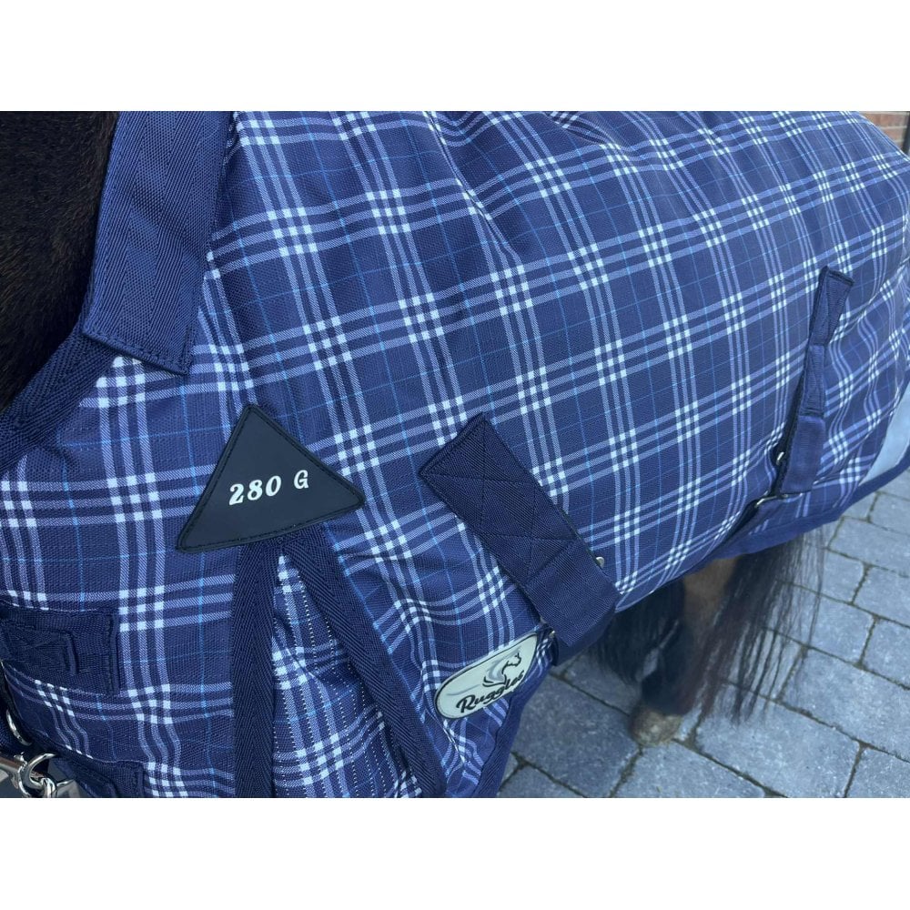 Shetland-Miniature-Donkey 280g V2 Turnout Rug - Image 3