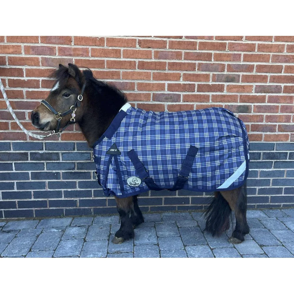 Shetland-Miniature-Donkey 280g V2 Turnout Rug - Image 4