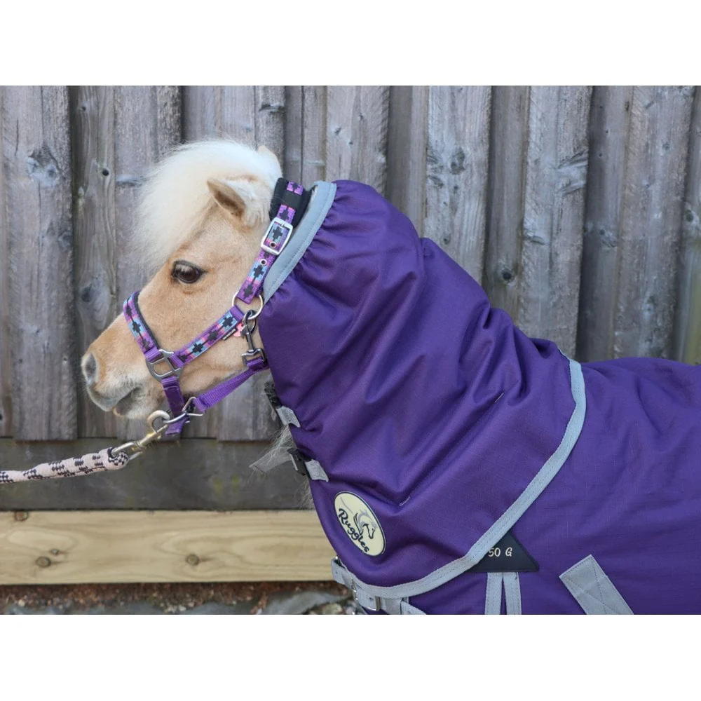 Shetland-Miniature-Donkey 50g V2 Neck Cover Only (Matching Rug Available Separately) - Clearance - Image 4