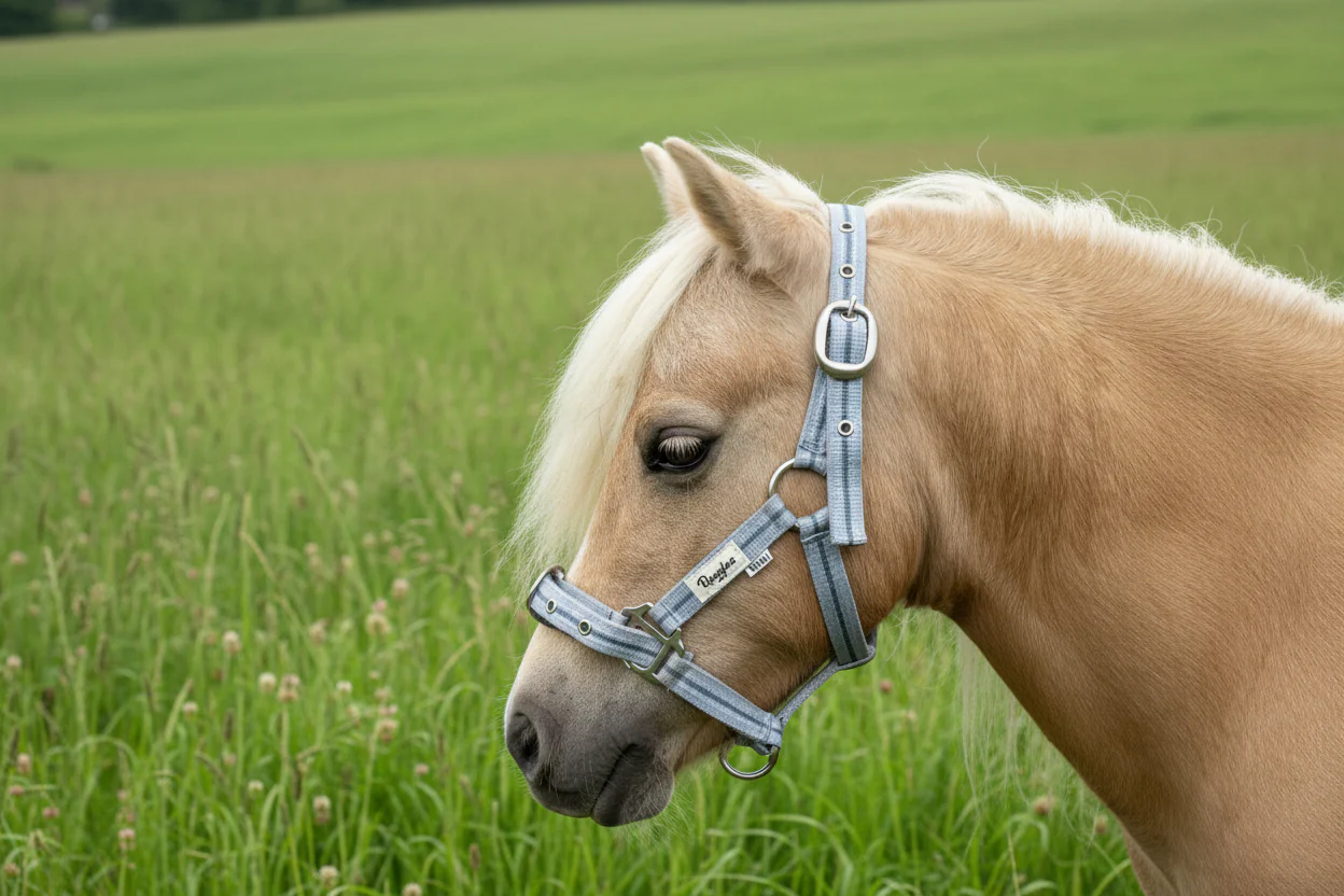 Shetland-Miniature Head Collar 3/4" Webbing - Clearance