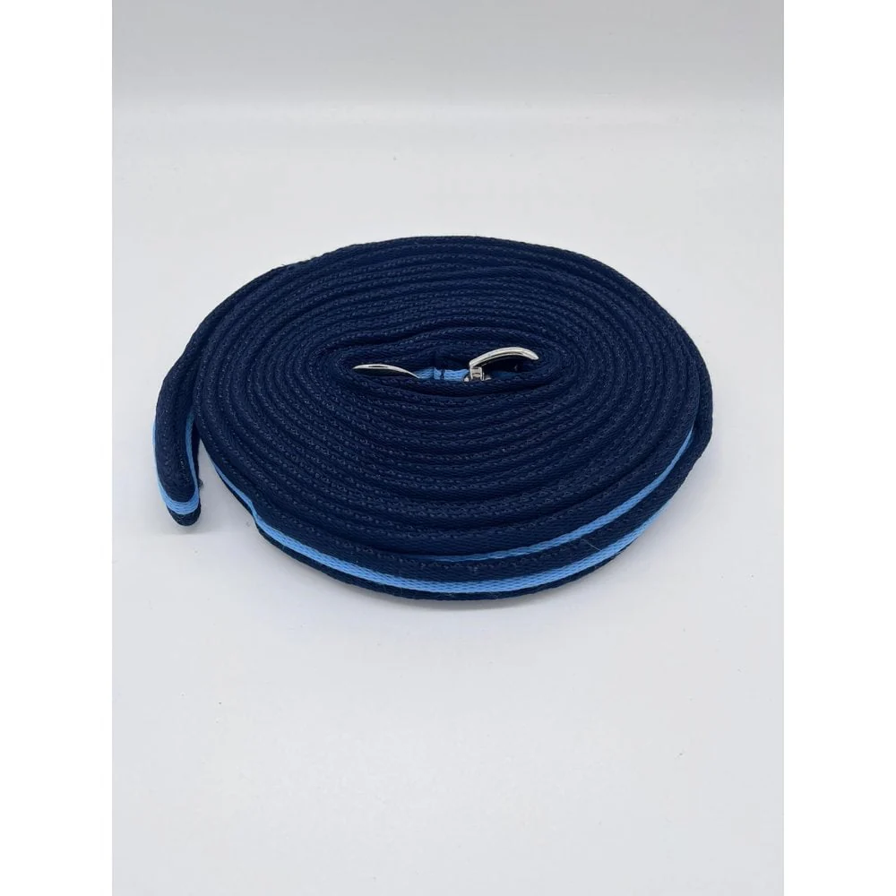 Soft Cushioned Webbing Lunge Line 8M - Image 16