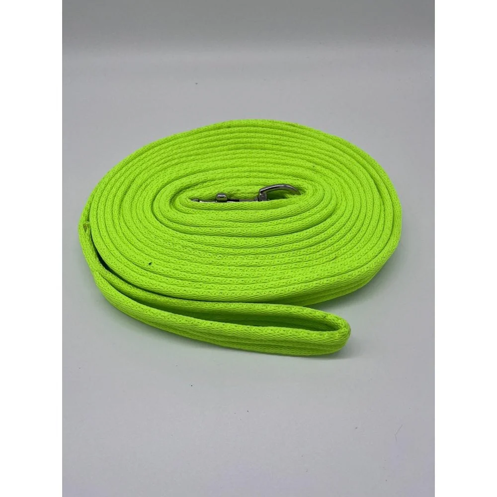 Soft Cushioned Webbing Lunge Line 8M - Image 17