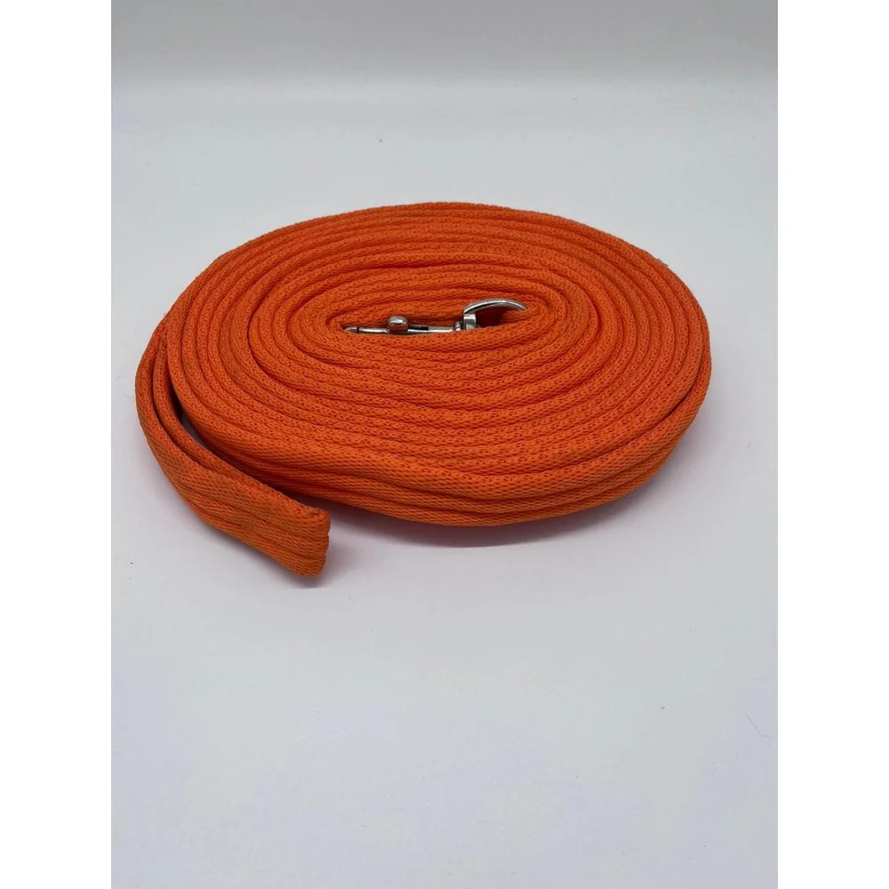 Soft Cushioned Webbing Lunge Line 8M - Image 8