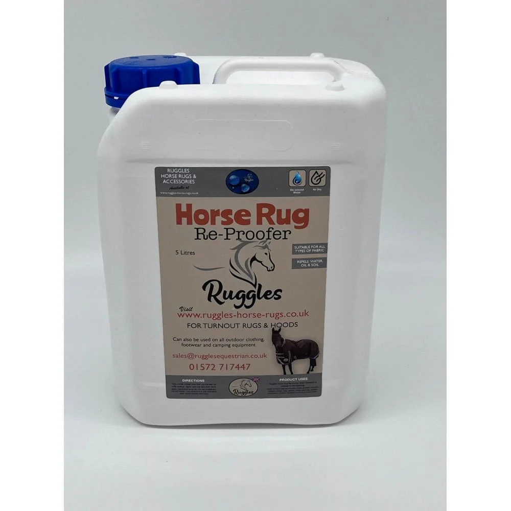Spray On Re-Proofer 5 Litre Refill