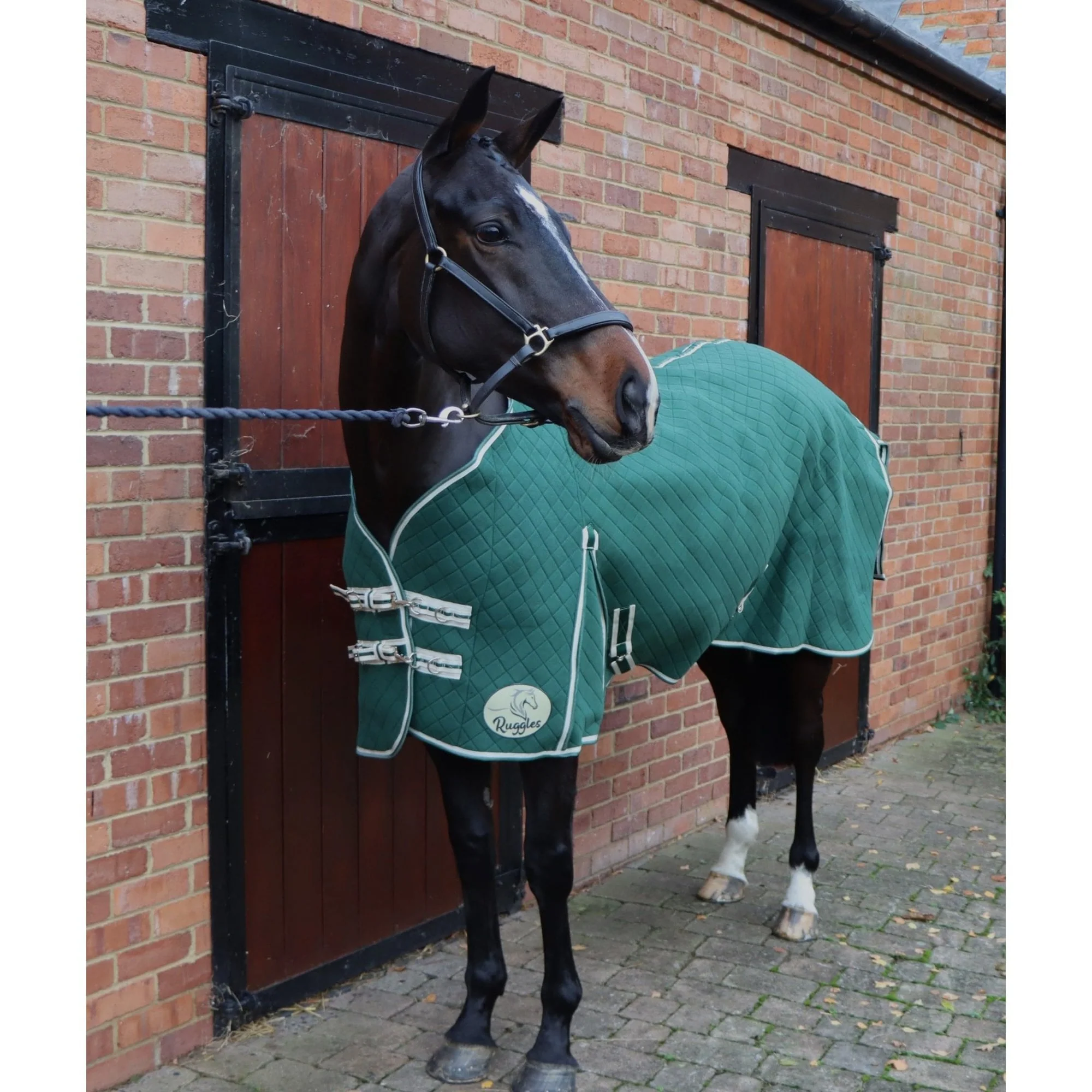 Standard Triple Layer Wicking Rug With Tail Flap - Image 4