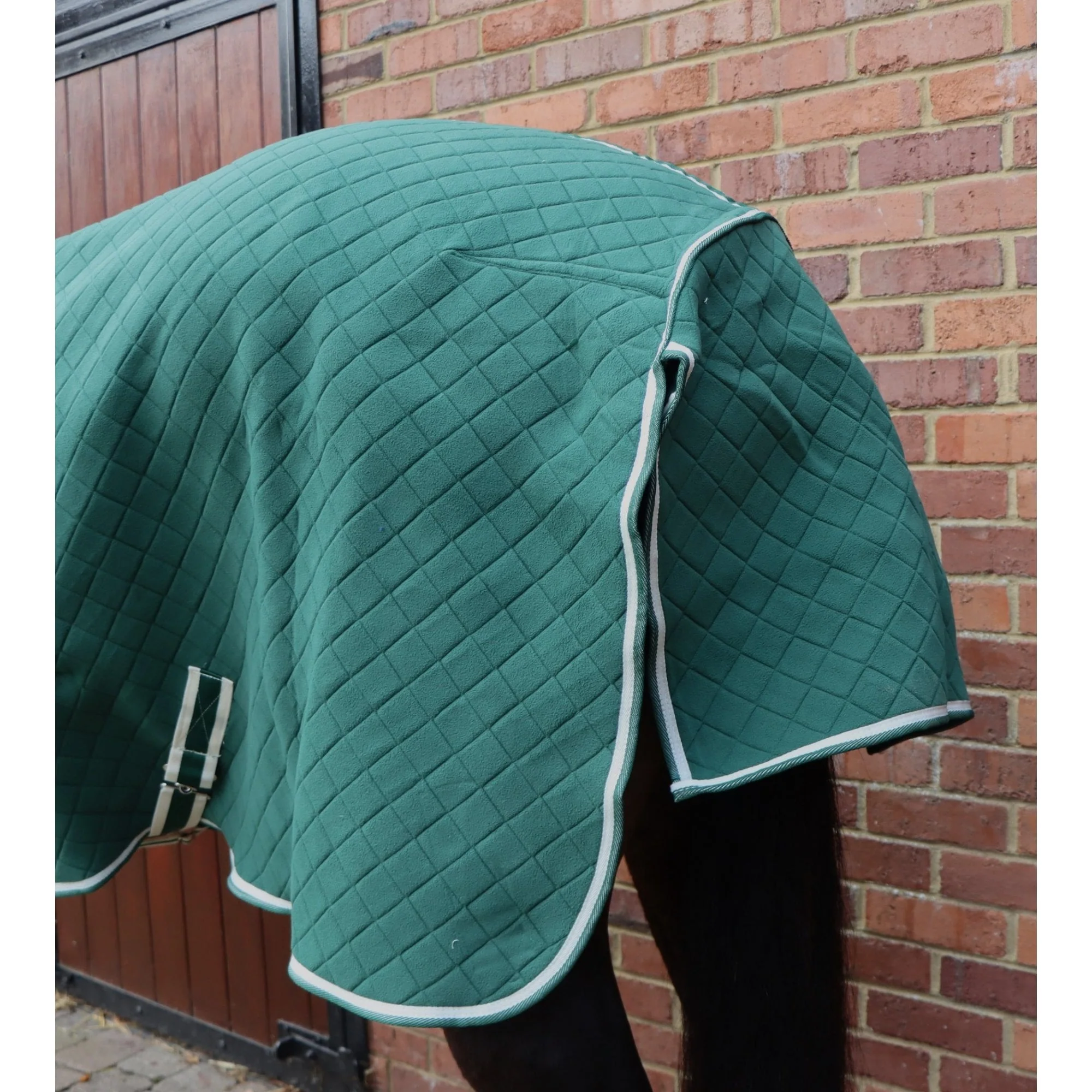 Standard Triple Layer Wicking Rug With Tail Flap - Image 5