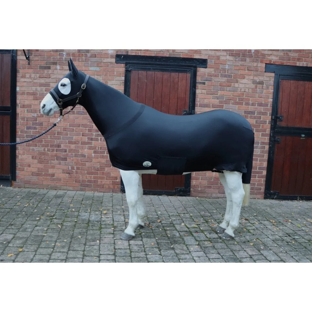 Water Repellent Lycra Body With Tail Sleeve And Full Length Zip - Image 9